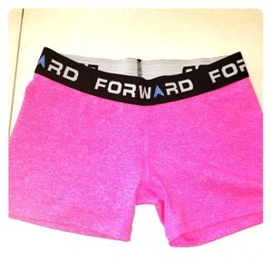 Ladies fitness shorts